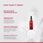 Thumbnail for Proven Honest Derma (PHD) 10% Niacinamide Spot Correcting Serum - Distacart