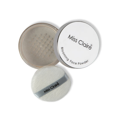 Miss Claire Blooming Face Powder - Pearl 04 - Distacart