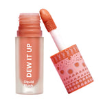 Thumbnail for Swiss Beauty Dew It Up Liquid Blush - 1 Peach Fuzz - Distacart