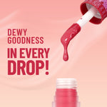 Thumbnail for Swiss Beauty Dew It Up Liquid Blush - Cameo - Distacart