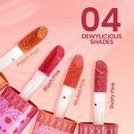 Thumbnail for Swiss Beauty Dew It Up Liquid Blush - Cameo - Distacart