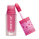 Thumbnail for Swiss Beauty Dew It Up Liquid Blush - Cameo - Distacart