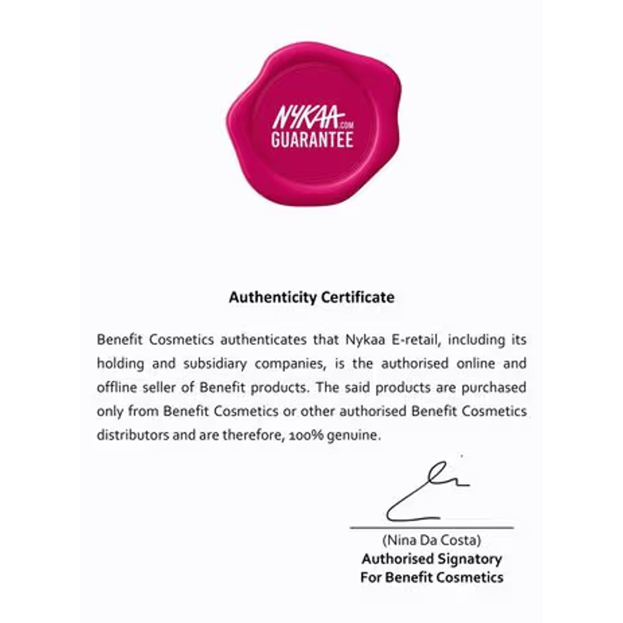 Benefit Cosmetics Benetint Rose-Tinted Lip & Cheek Stain - Distacart