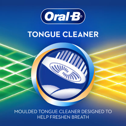 Oral-B Criss Cross Toothbrush Pack of 1 (Medium) - Distacart