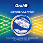 Thumbnail for Oral-B Criss Cross Toothbrush Pack of 1 (Medium) - Distacart