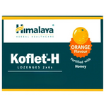 Thumbnail for Himalaya Koflet H Lozenges - Distacart