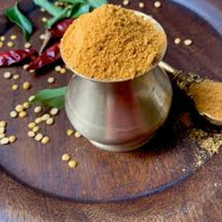 konaseema Kandi Karam Podi / Gun Powder - Distacart