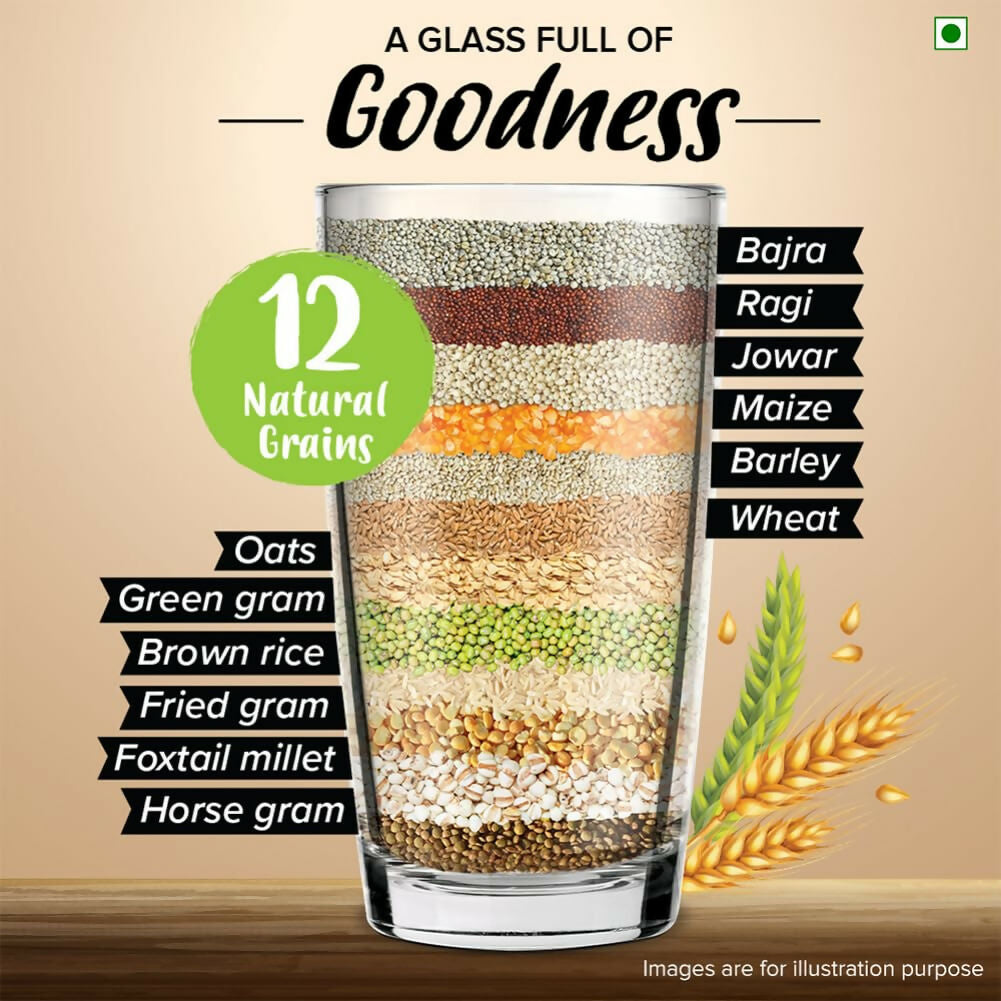 Tata Soulfull Nutri Drink+ With Millets - Cocoa Lite Flavor - Distacart
