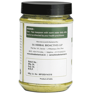 Bixa Botanical Moringa Powder