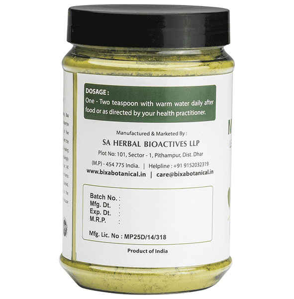 Bixa Botanical Moringa Powder