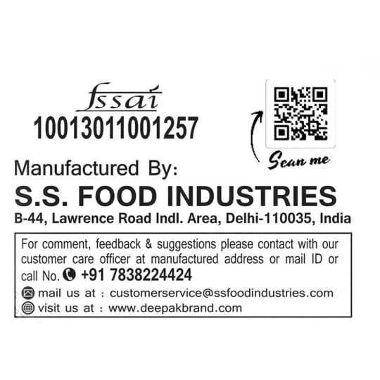 deepak besan from 100 pure chana dal 1kg