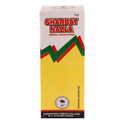 Dawakhana Tibbiya Sharbat Nazla - Distacart