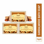 Thumbnail for Vedask Organic Handmade Sandalwood Bath Soap