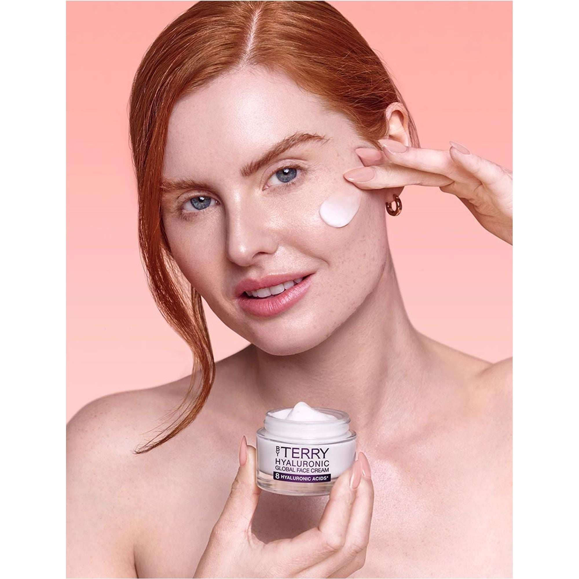 By Terry Hyaluronic Hydra Global Face Cream - Distacart