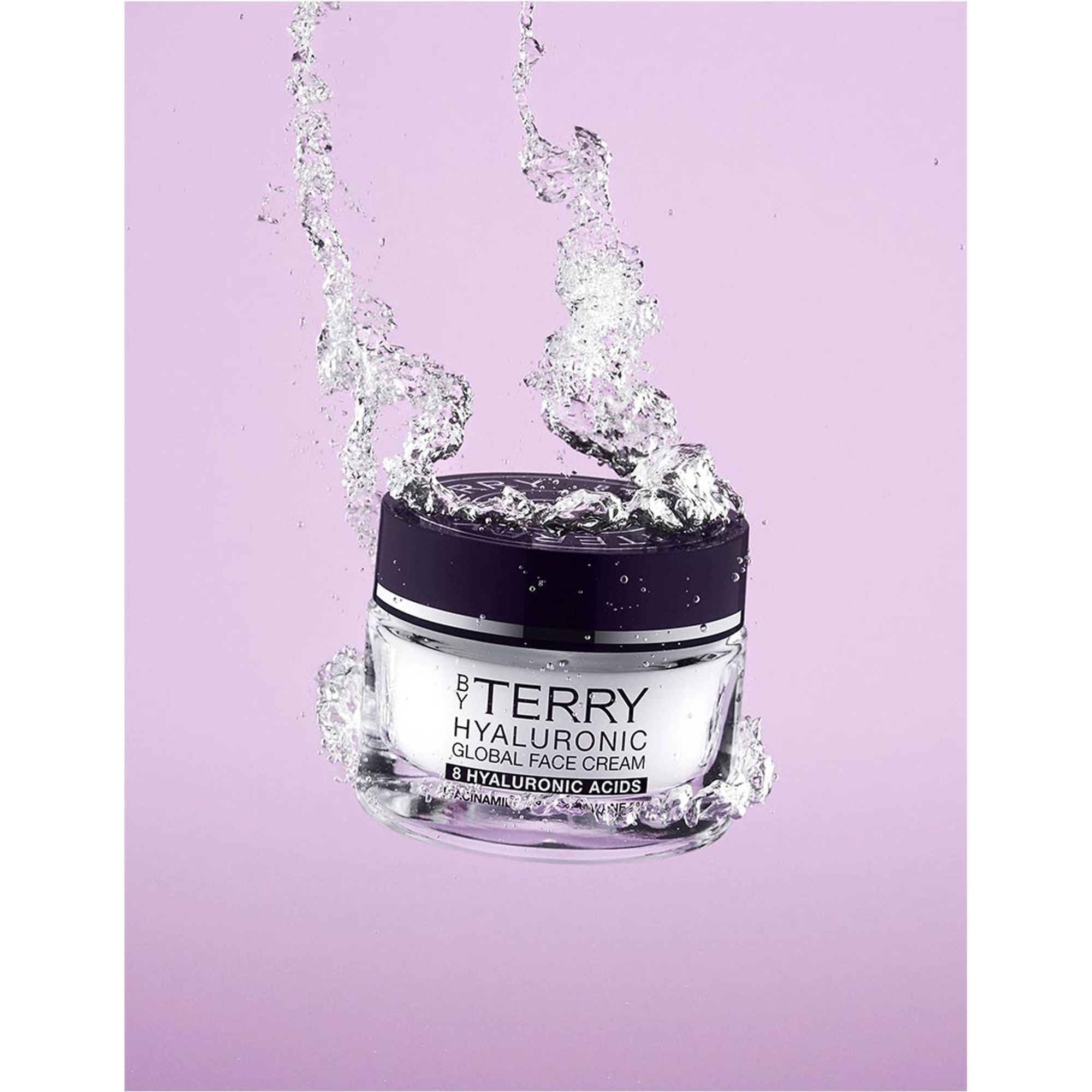 By Terry Hyaluronic Hydra Global Face Cream - Distacart