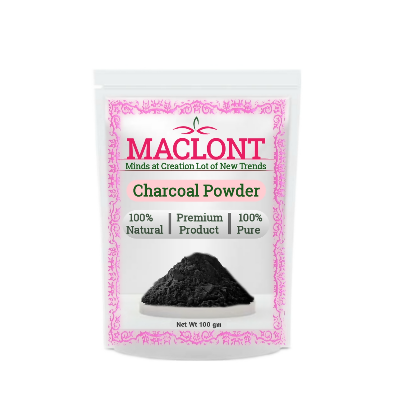 Maclont Charcoal Powder - Distacart