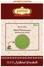 Thumbnail for Jaived Ayurveda Neem Patra Powder