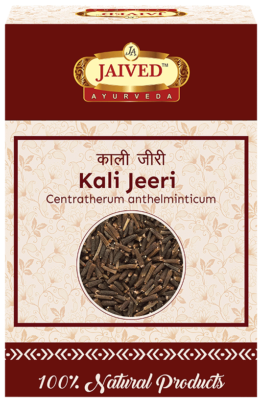 Jaived Ayurveda Kali Jeeri Black Cumin | Boosts Immunity & Supports Digestive Health