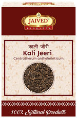 Thumbnail for Jaived Ayurveda Kali Jeeri Black Cumin | Boosts Immunity & Supports Digestive Health