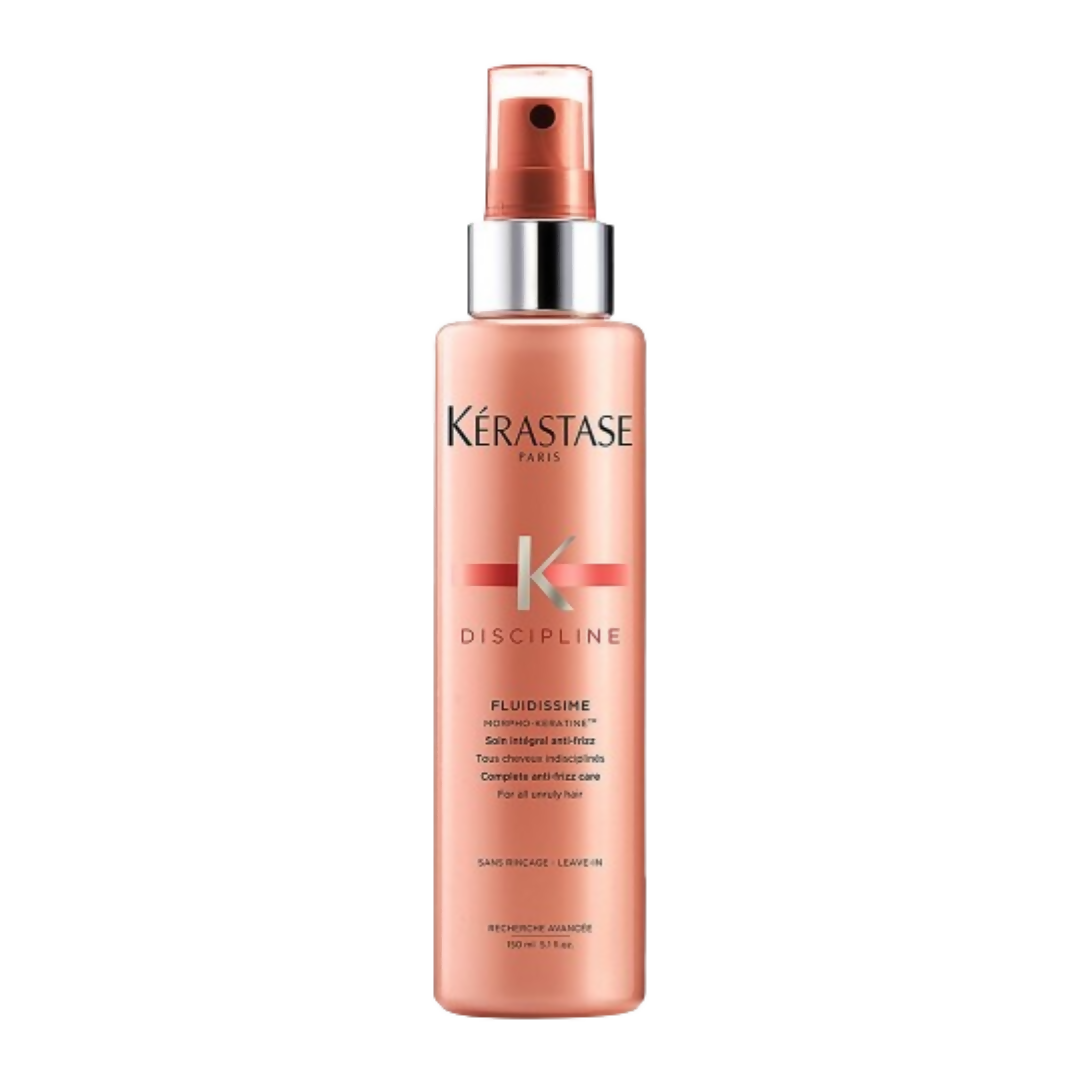Kerastase Discipline Fluidissime Anti-Frizz Spray For Frizzy, Unruly Hair - Distacart