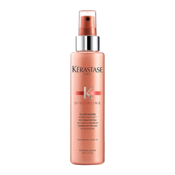 Kerastase Discipline Fluidissime Anti-Frizz Spray For Frizzy, Unruly Hair - Distacart