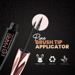 Thumbnail for MARS Cosmetics Glossy Liquid Eyeliner - Black