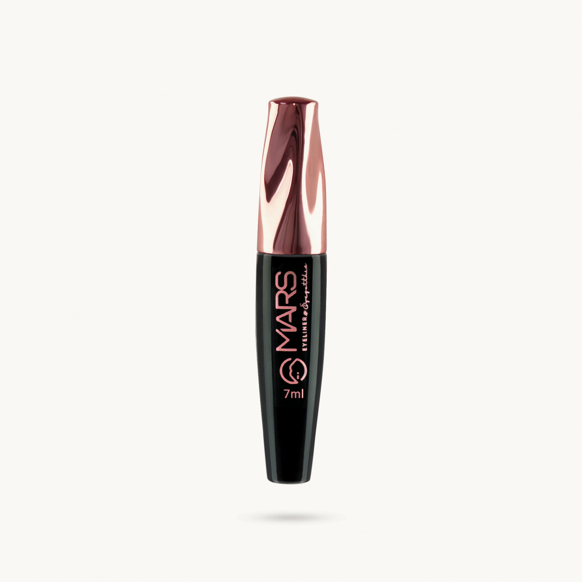 MARS Cosmetics Glossy Liquid Eyeliner - Black - Distacart