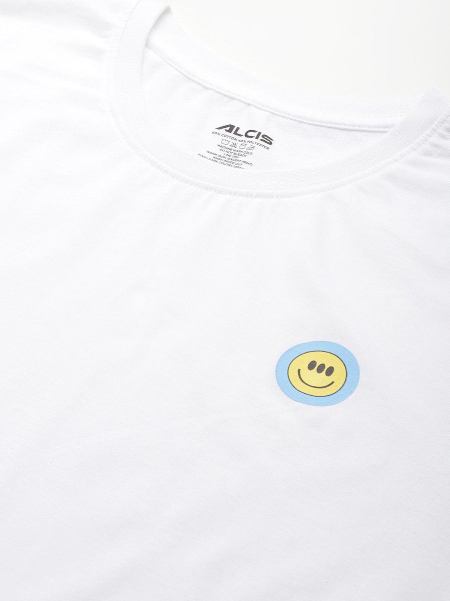 Alcis Men Sports T-shirt - Distacart