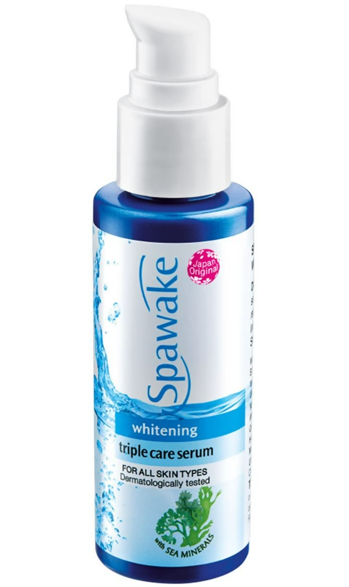 Spawake Whitening Triple Care Face Serum with Vitamin C - Distacart