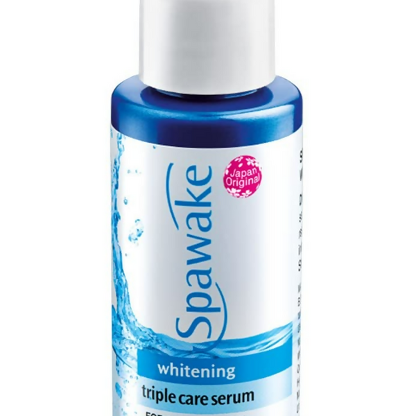 Spawake Whitening Triple Care Face Serum with Vitamin C - Distacart
