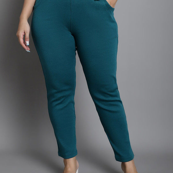 TAG 7 Women Ankle Length Leggings - Distacart