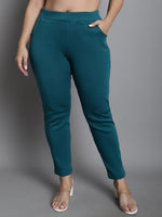 Thumbnail for TAG 7 Women Ankle Length Leggings - Distacart