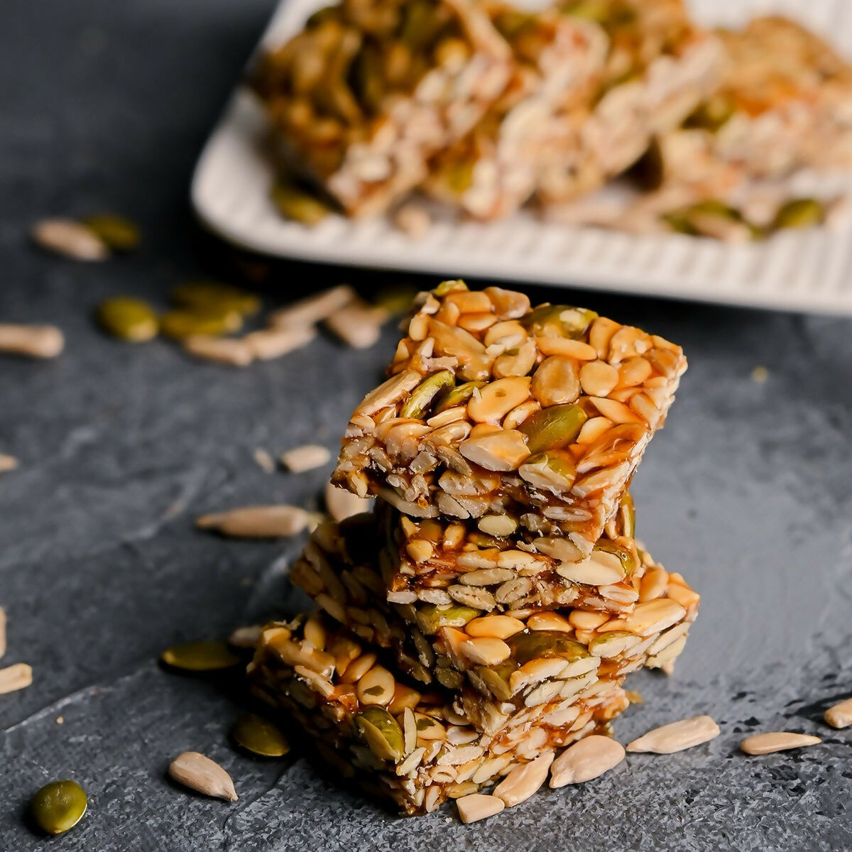 Vellanki Foods Multiseeds Chikki - Distacart