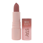 Thumbnail for Swiss Beauty Stay All Day Lipstick - 01 Pouty - Distacart