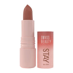 Thumbnail for Swiss Beauty Stay All Day Lipstick - 02 Spicy - Distacart