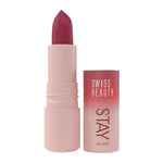 Thumbnail for Swiss Beauty Stay All Day Lipstick - 03 Chirpy - Distacart