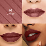 Thumbnail for Swiss Beauty Stay All Day Lipstick - 03 Chirpy - Distacart