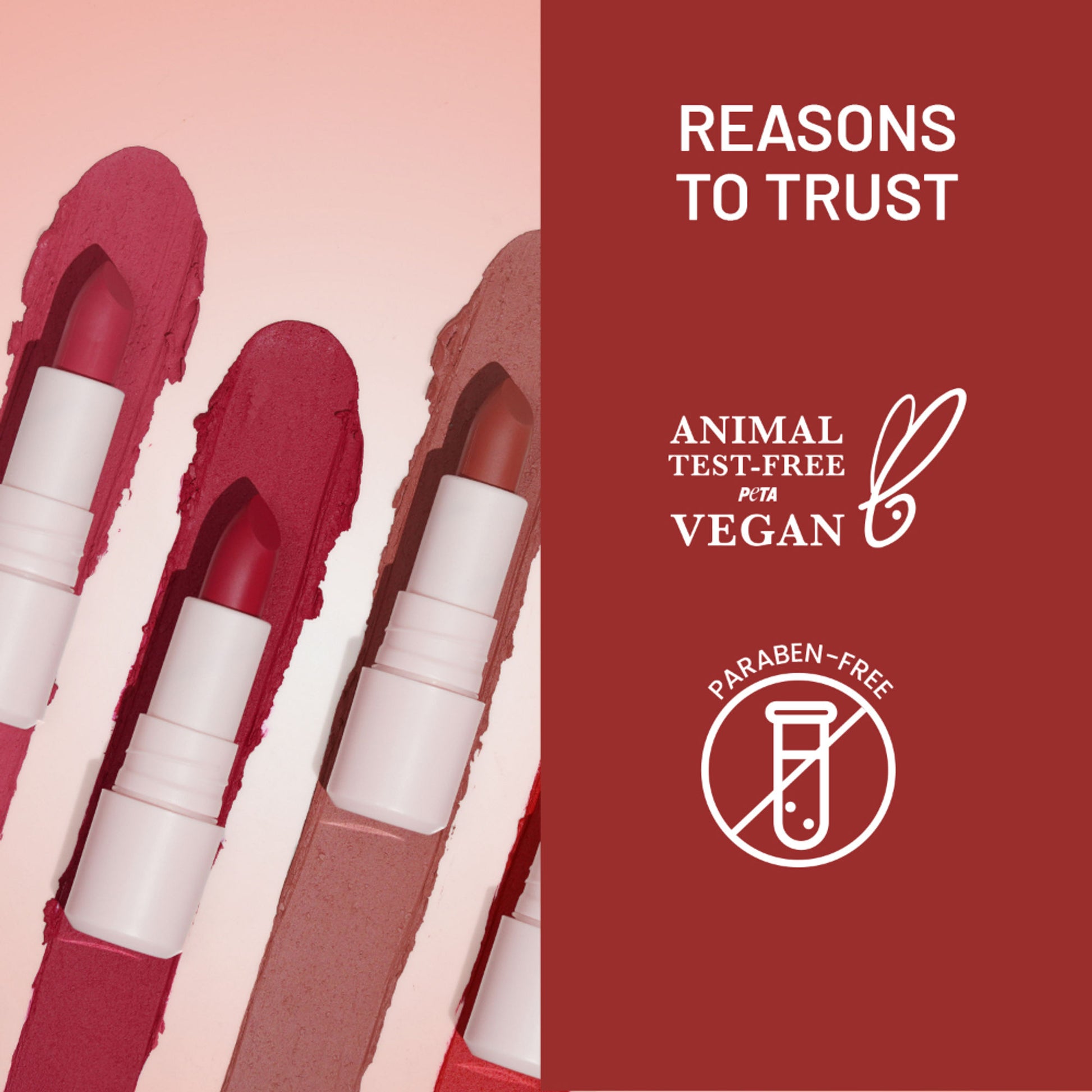 Swiss Beauty Stay All Day Lipstick - 03 Chirpy - Distacart