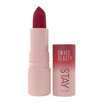 Thumbnail for Swiss Beauty Stay All Day Lipstick - 04 Fancy - Distacart