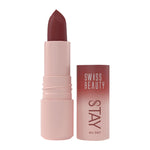 Thumbnail for Swiss Beauty Stay All Day Lipstick - 08 Classy - Distacart