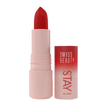 Thumbnail for Swiss Beauty Stay All Day Lipstick - 11 Choosy - Distacart
