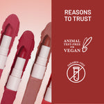 Thumbnail for Swiss Beauty Stay All Day Lipstick - 11 Choosy - Distacart
