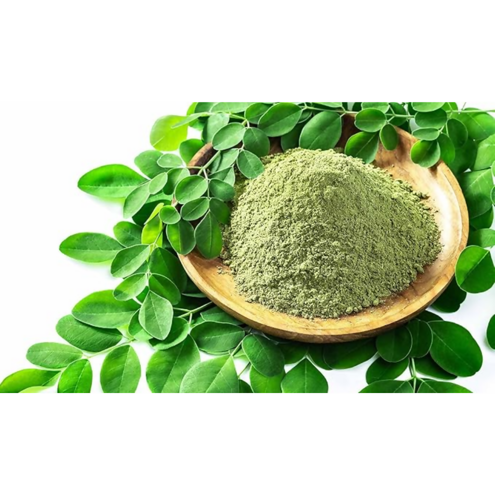 Nature Yard Organic Moringa Leaf Powder - Distacart