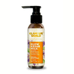 Thumbnail for GLAMOUR WORLD AYURVEDIC Glow Kesar Milk Face Wash