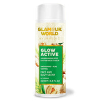 GLAMOUR WORLD AYURVEDIC Glow Active