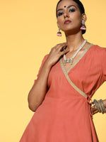 Thumbnail for All About You Ethnic Motifs Viscose Rayon Kurta Set - Distacart
