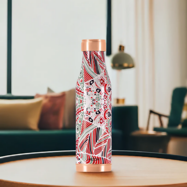 Milton Copper Charge Design Bottle - Dista