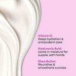 Thumbnail for Wanderlust Hand & Nail Creme - Rose & White Musk - Distacart