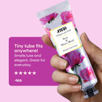 Thumbnail for Wanderlust Hand & Nail Creme - Rose & White Musk - Distacart