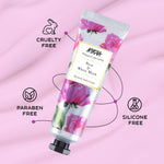 Thumbnail for Wanderlust Hand & Nail Creme - Rose & White Musk - Distacart